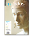 Cover der Mundus 2/2010