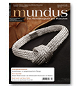 Cover der Mundus 4/2013