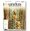 Cover der Mundus 1/2010